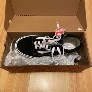 Vans NWT